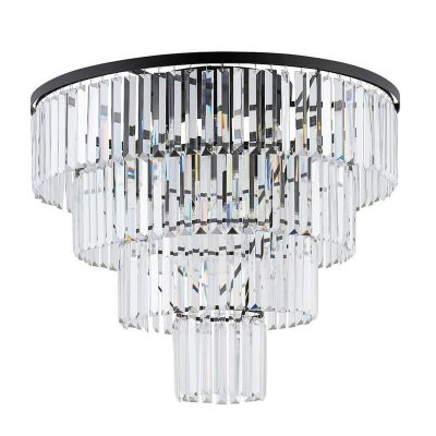 Люстра Cristal L Черный (109728382)