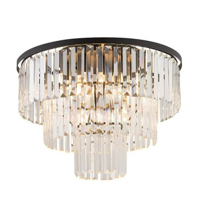 Люстра Cristal М Черный (109728378) дешево