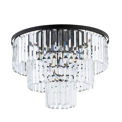 Люстра Cristal М Черный (109728378)