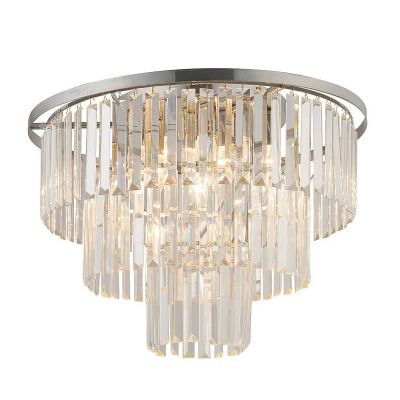 Люстра Cristal М Хром (109728377) с доставкой