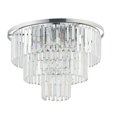 Люстра Cristal М Хром (109728377)