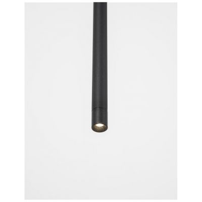 Подвесной светильник Elettra H200 Black (1591205416) недорого