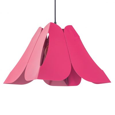 Люстра Fleur P350 Маджента (111733156)