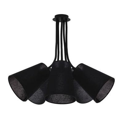 Люстра Flex Shade V Черный (109728028)