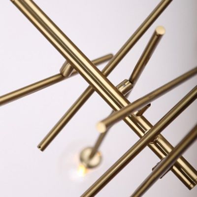 Люстра Lollipop 6 Brass (118866155) недорого