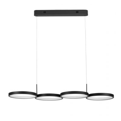 Люстра Magnus Art. 9248117 Black (1591201450)