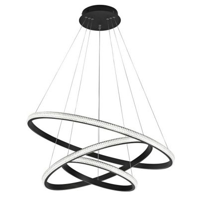 Люстра Nager Black (1591205130)
