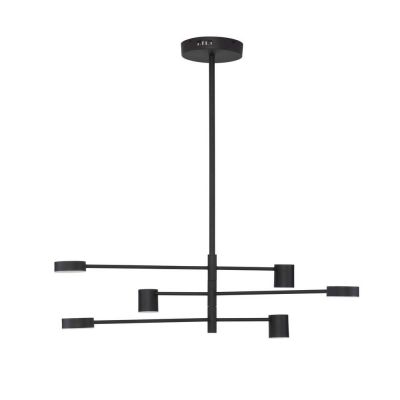 Люстра Nordik Black (1591200675)