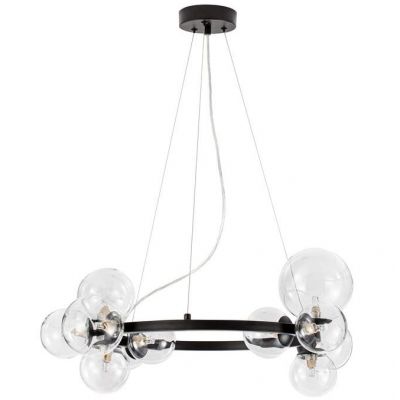 Люстра Odillia Matt 11 Black (1591205141)