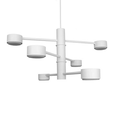 Люстра Orbi Dots GX53 P6 610/305 White (1111470108) недорого