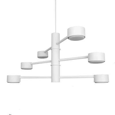 Люстра Orbi Dots GX53 P6 610/305 White (1111470108)