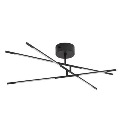 Люстра Raccio Black (1591196638)