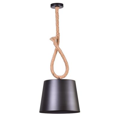 Люстра ROPE CASA Черный (1551033008)