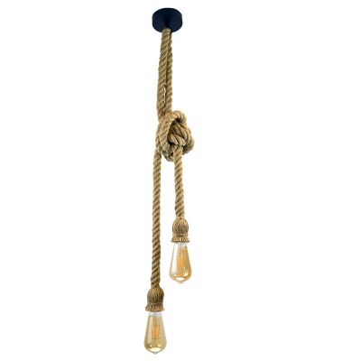 Люстра ROPE PRP Золотистий (1551033020)