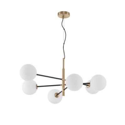 Люстра Vitra Art. 9143306 Золотистий (1591202748)