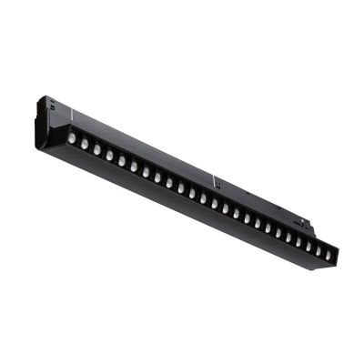 Магнітний трековий світильник FOCUS OUT LED 15W 3000К Чорний (109732295)