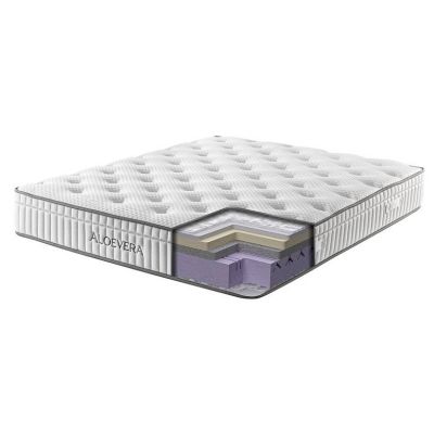 Матрац Aloevera Visco 90x200 (1171269368) недорого
