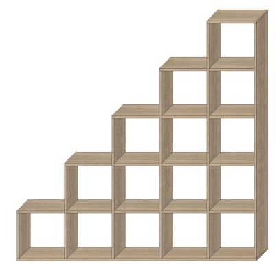 Модуль Lego 11 Дуб апалачи (1331468342)