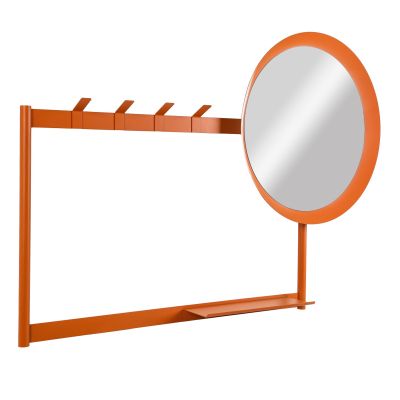 Настінна вішалка Entry Kit3 755*1100 OrangeBrown 8023 (1111486729) недорого