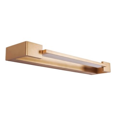 Настенный светильник Flink 12W Gold (118745657)