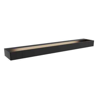 Настенный светильник Flink 18W Black (118745673)