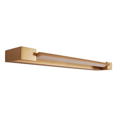 Настенный светильник Flink 18W Gold (118745675)