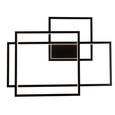 Настінний світильник GEOMETRIC Black (118865979)