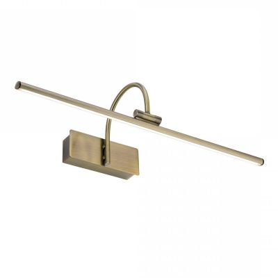 Настінний світильник Giotto LED M Бронзовий (109727552)