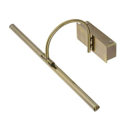 Настенный светильник Giotto LED S Бронзовый (109727551) с доставкой