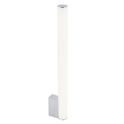 Настінний світильник Ice tube led LED М В Хром (109732363)