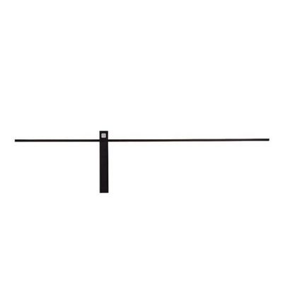 Настенный светильник Impulse LED M Черный (109727540)