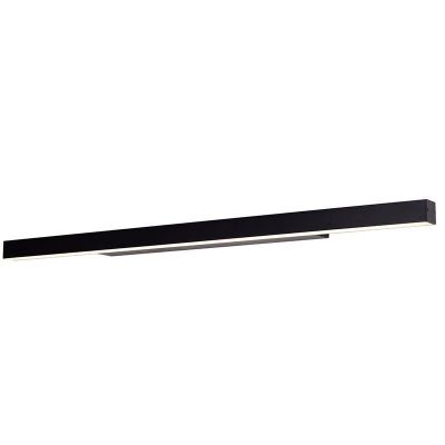 Настінний світильник Linear 36W Black (118866010)