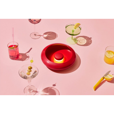 Настінний світильник Oloha Small Red (1751482780) с доставкой
