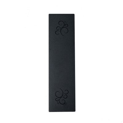 Настенный светильник Panno WXR 340 Black (1111174132)