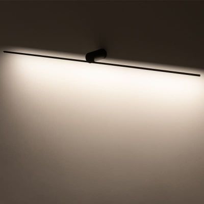 Настінний світильник Spin M LED Чорний (109727578) недорого