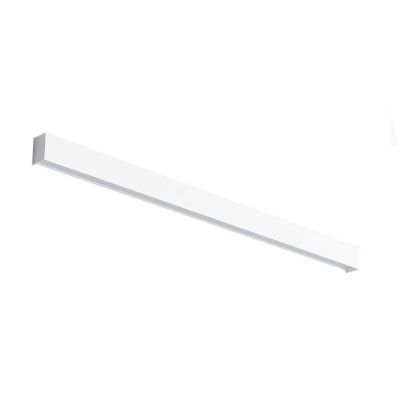 Настінний світильник Straight wall led L Білий (109727374)