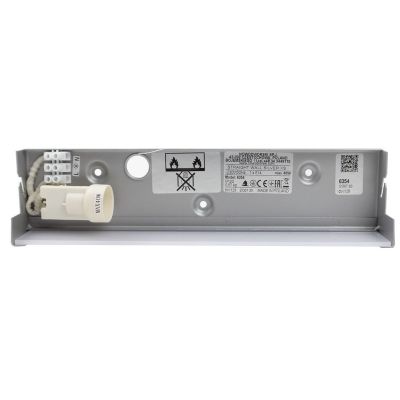 Настенный светильник Straight wall XS Серый (109727363) с доставкой