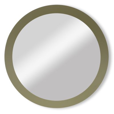 Настенное зеркало Entry Mirror D515 KhakiLight 7034 (1111486721)