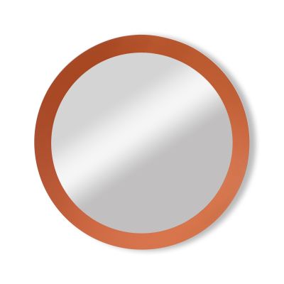 Настенное зеркало Entry Mirror D515 OrangeBrown 8023 (1111486722)