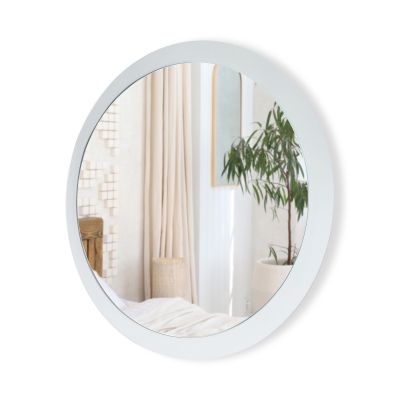 Настенное зеркало Entry Mirror D515 White (1111486720) недорого