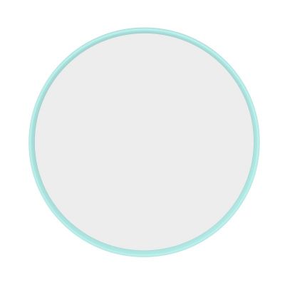 Настінне дзеркало Токіо D1000 Бірюзовий (68976573)