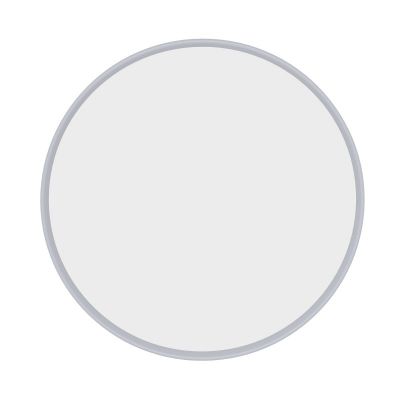 Настінне дзеркало Токіо D1000 Світло-сірий (68976571)