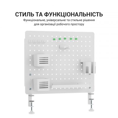 Настільна дошка-органайзер OfficePro DO1090 White (1311205555) с доставкой