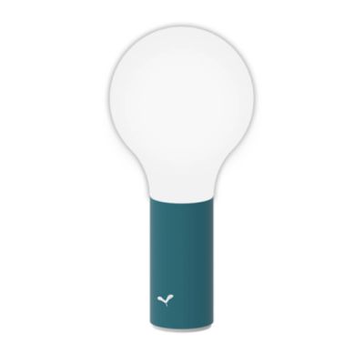 Настольная лампа Aplo Lamp H24 Acapulco Blue (112734886)