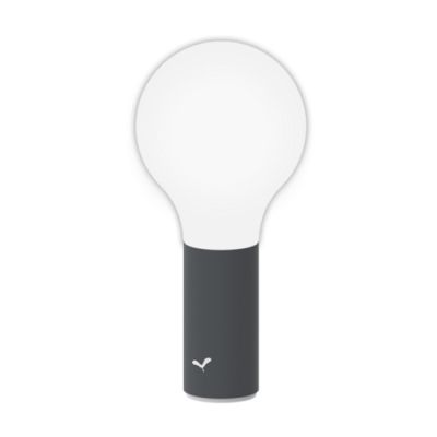Настольная лампа Aplo Lamp H24 Antracite (112734885)
