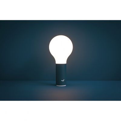 Настільна лампа Aplo Lamp H24 Nutmeg (112734889) недорого