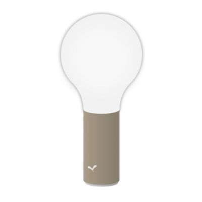 Настольная лампа Aplo Lamp H24 Nutmeg (112734889)