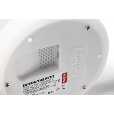 Настольная лампа Edison the Petit H25 White (1751482840) дешево