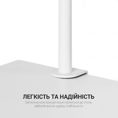 Настільна полиця-органайзер OfficePro DS253 Natural, White (1311205558) недорого