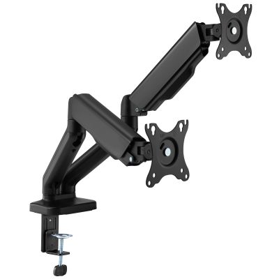 Настільне кріплення для двох моніторів OfficePro MA412B 17-32'' Black (1311205419) недорого